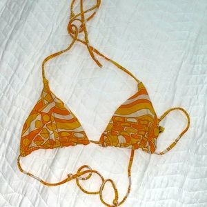 Urban outfitters bikini top